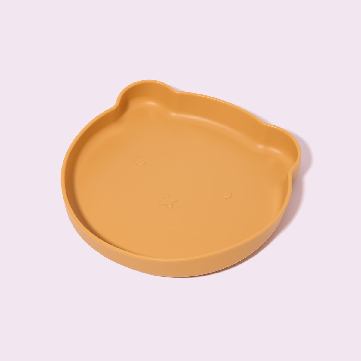 Happy Face Silicone Bowl